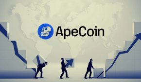 ApeCoin Surges and Then Dives 80% On Its Debut Trading Day