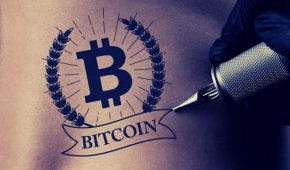 Interest in Crypto Tattoos Up 222% in a Year