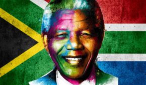 Hand-Drawn Nelson Mandela Paintings to Be Sold as NFTs