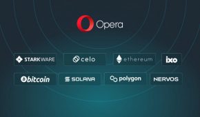 Opera Browser Adds BTC, SOL and MATIC Wallets for its 350 Million Users