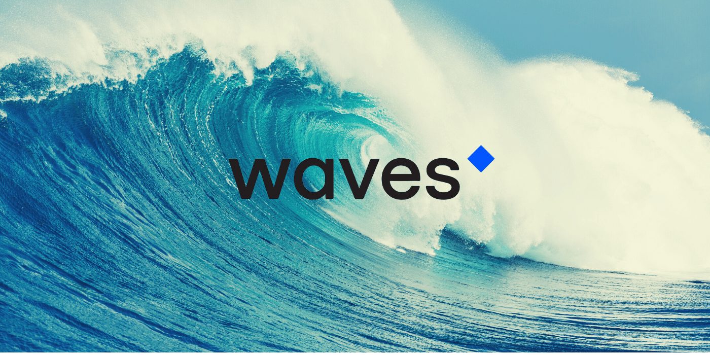 WAVES Protocol Is Making Waves, Surging 70% Amid News Of US Launch