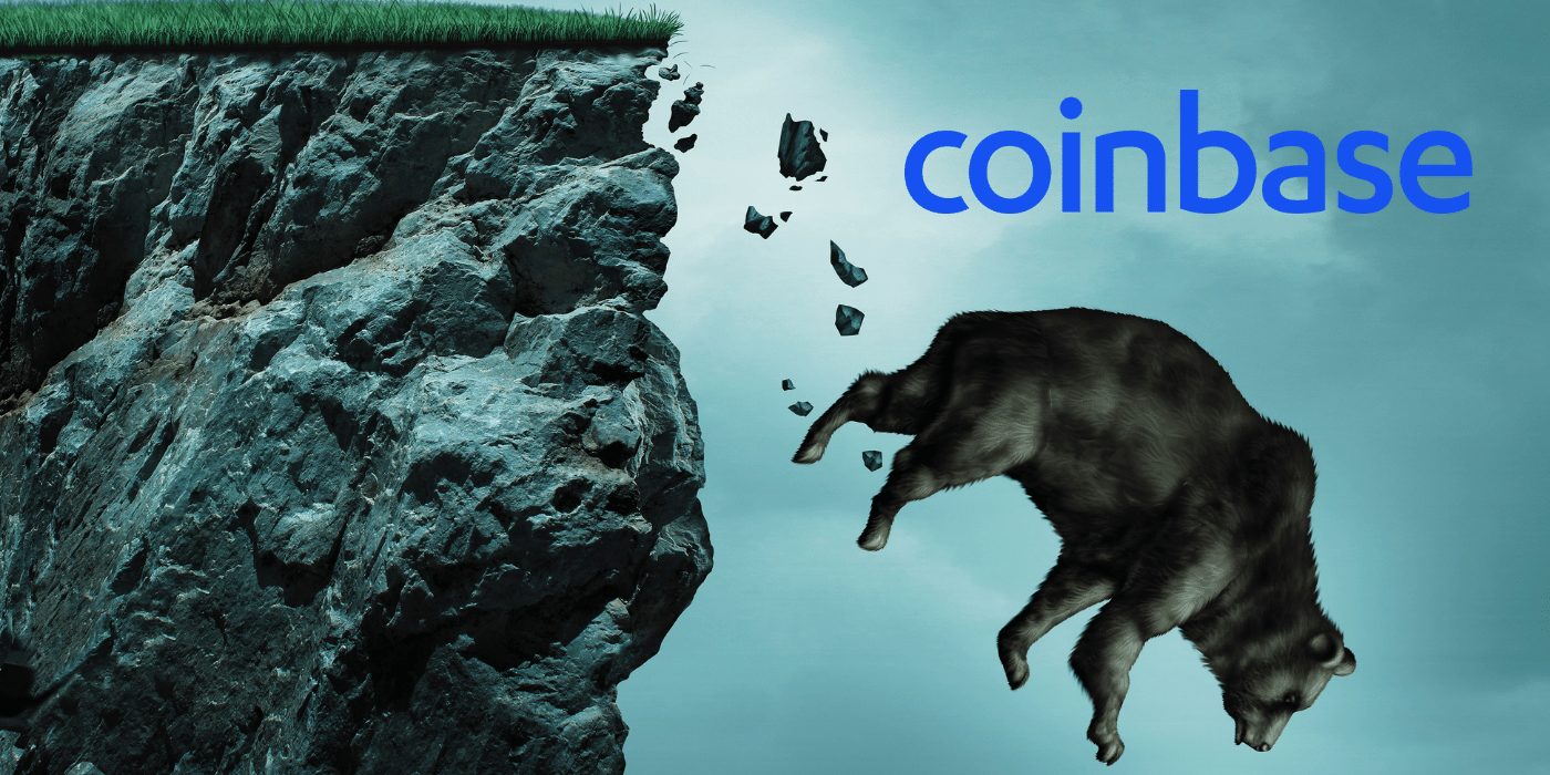 Coinbase COIN Hits All-Time Low, Down 63% Since IPO