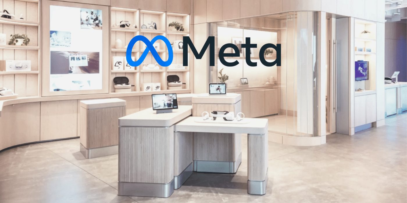 Meta Launches a Metaverse-Themed Store in San Francisco