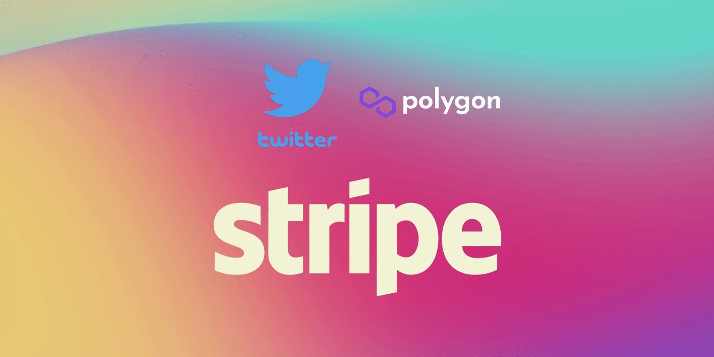 Stripe Tests New Crypto Payments Product Using Twitter and Polygon