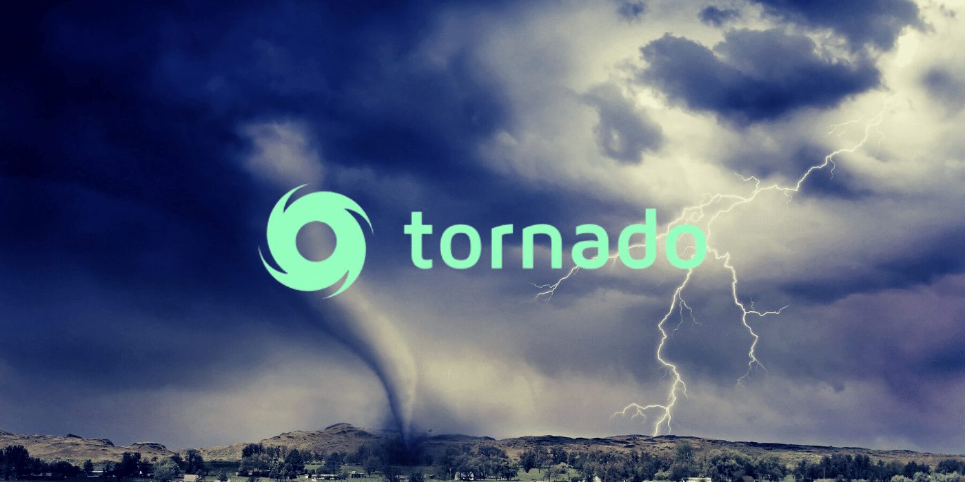 ETH Privacy Tool Tornado Cash Starts Blocking Sanctioned Addresses