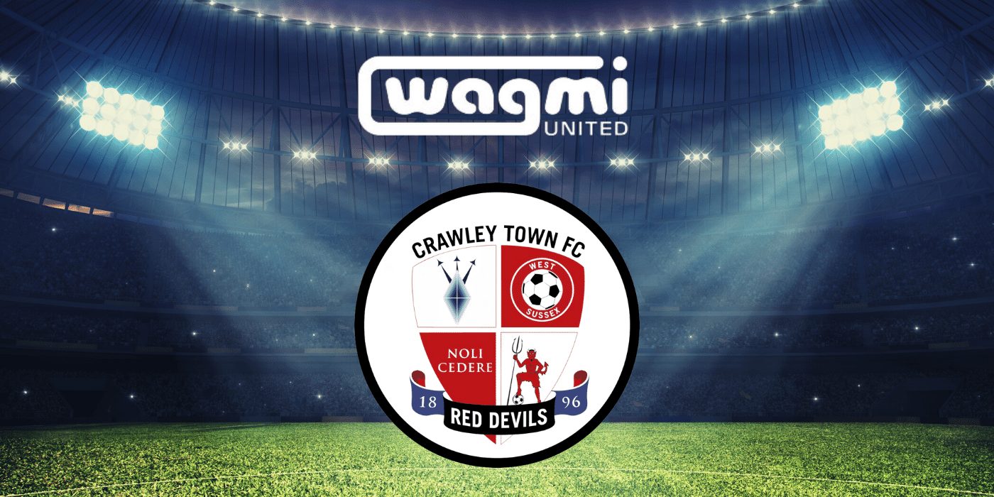 WAGMI United DAO Completes Acquisition Of Crawley Town Football Club