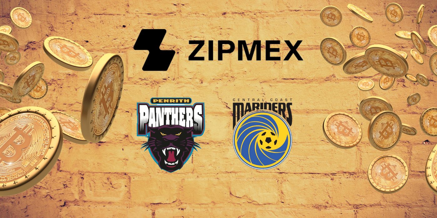 Zipmex Partners NRL and A-League Teams to ‘Boost Crypto Literacy’