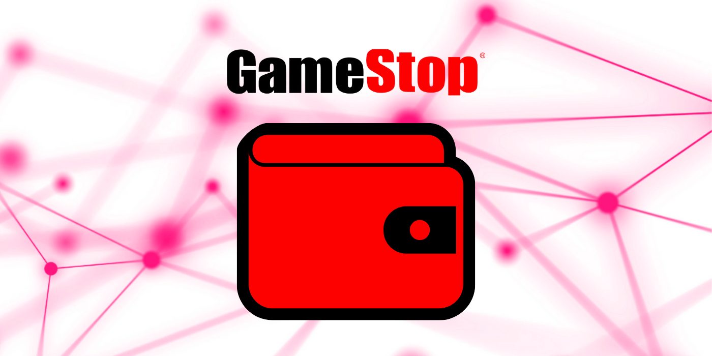 GameStop Launches its Own ETH-Based Wallet for NFTs and Crypto