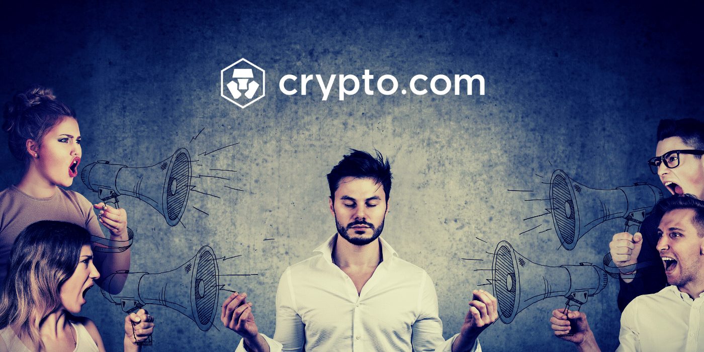 Crypto.com Restarts Staking Rewards Following Brutal Community Backlash