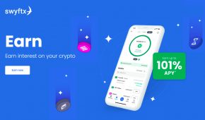Aussie Crypto Scale-Up ‘Swyftx’ Launches One of World’s Most Competitive Crypto Earn Features