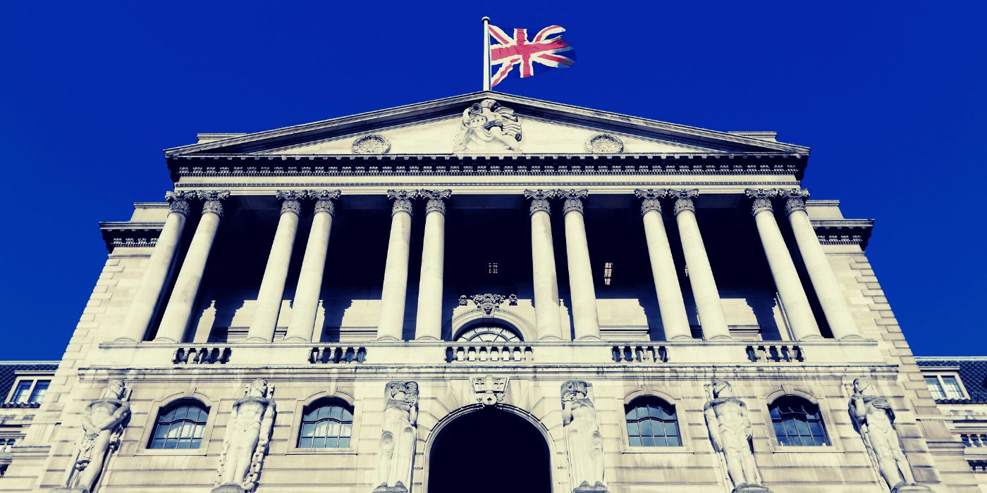 Bank of England Agrees to Rescue Collapsed Stablecoins, Protecting Holders
