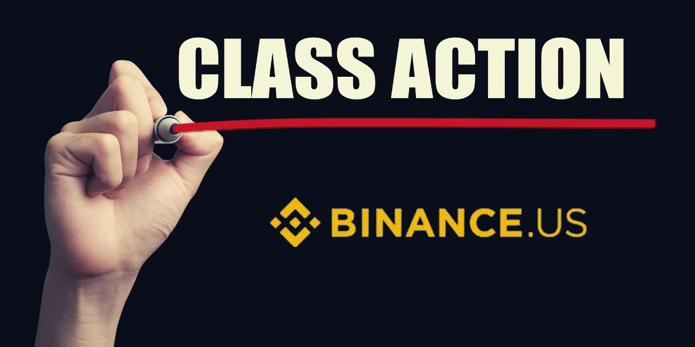 Class-Action Lawsuit Launched Against Binance US for UST Collapse