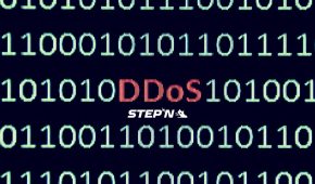 Move-to-Earn Token GST Drops After STEPN Hit With DDoS Attacks