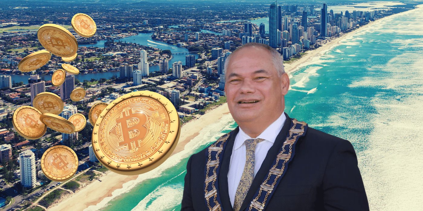 Gold Coast Mayor Open to Rates Being Paid in Crypto