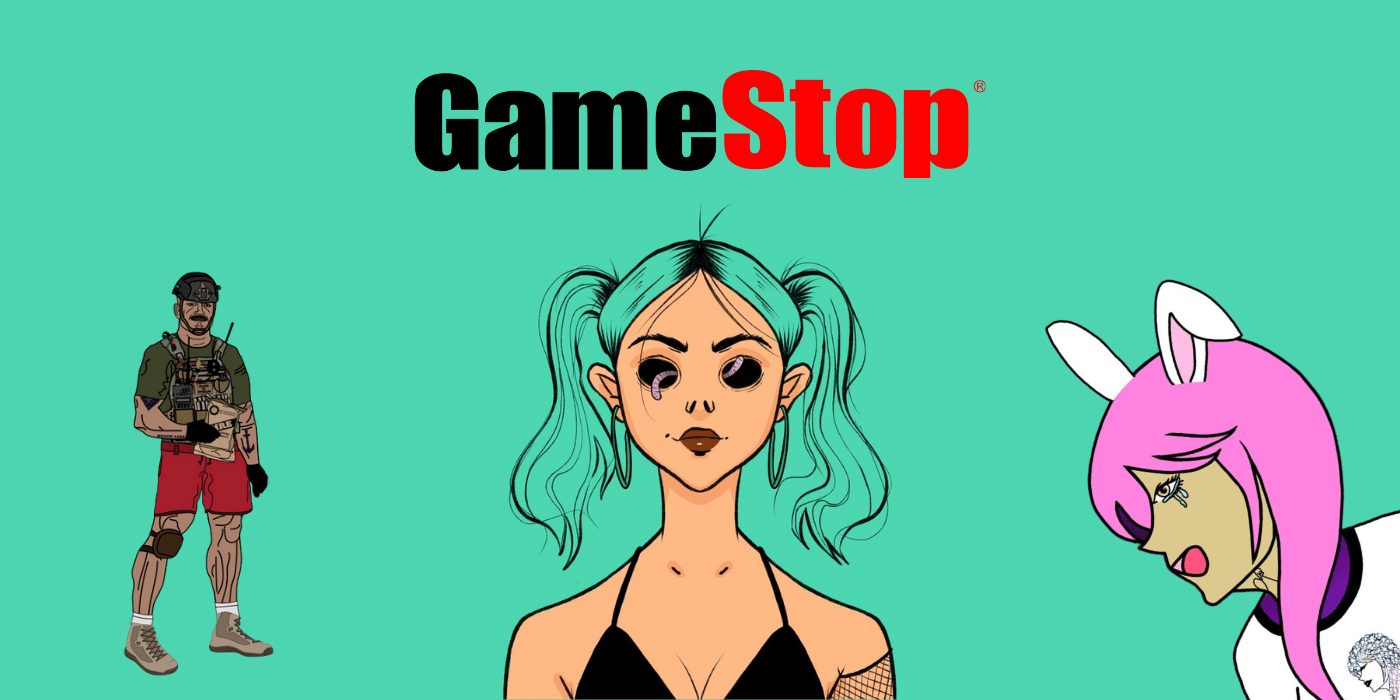 GameStop Goes Live with its Much-Anticipated NFT Marketplace