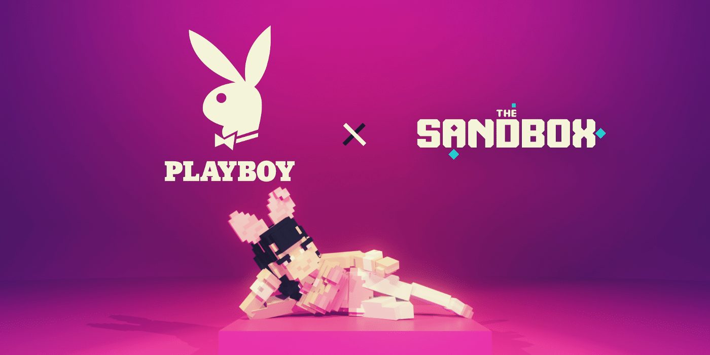 Playboy Set to Launch ‘MetaMansion’ in The Sandbox