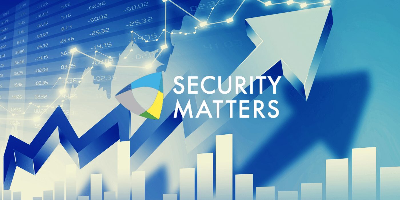 Aussie Blockchain Firm ‘Security Matters’ Lists on Nasdaq in $518 Million Merger