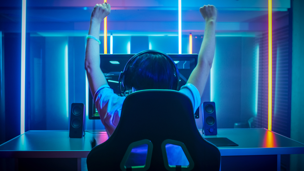 Industry Giants Announce Big Moves into Blockchain Gaming
