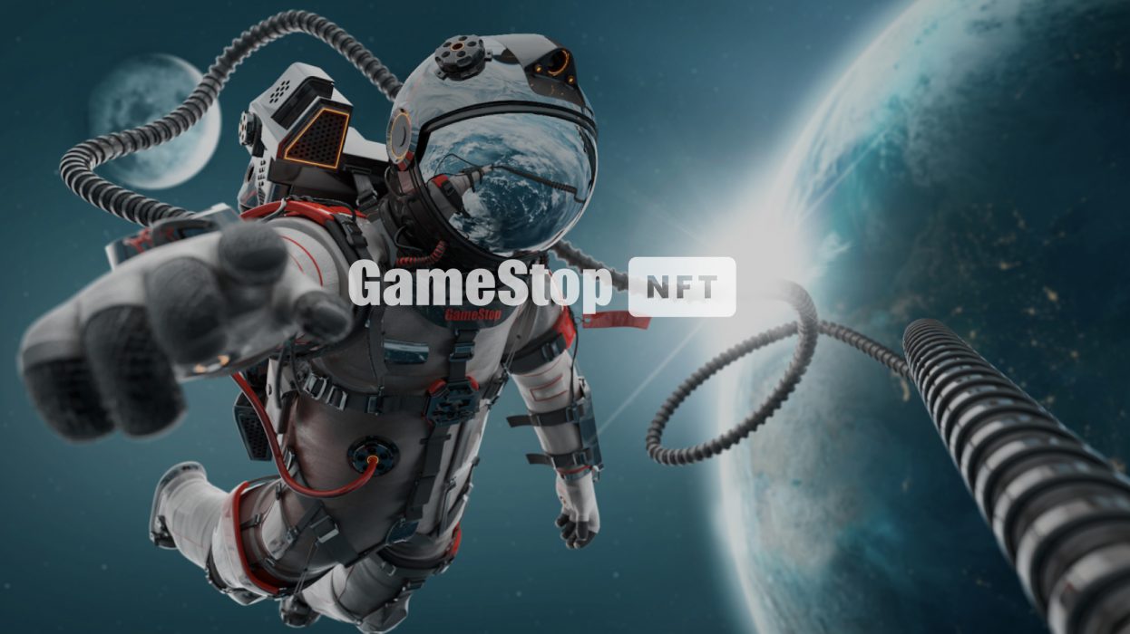 GameStop Launches NFT Marketplace on ImmutableX thumbnail
